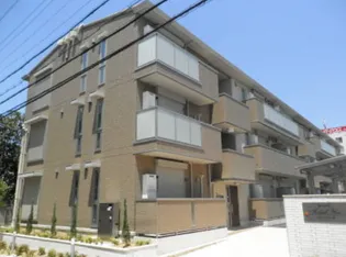 ソレイユ八尾の画像