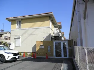 アムール A棟の画像