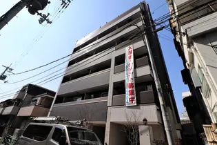 Chance八尾本町【505号室】の外観