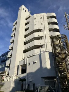 パールナイン【8階】の外観