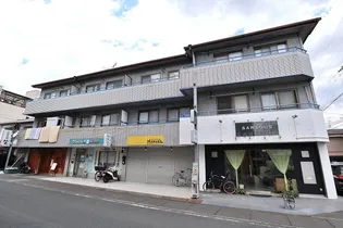 ニュータウン中田の画像