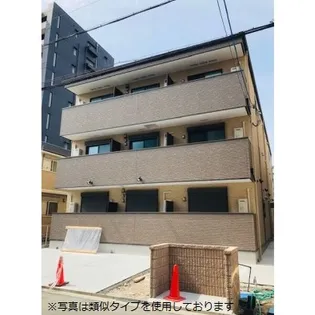 HーMAISON大蓮南Ⅱの画像