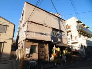 明美マンション【2階】の外観