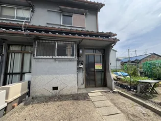 大阪府八尾市福万寺町南1丁目【タウンハウス】の外観