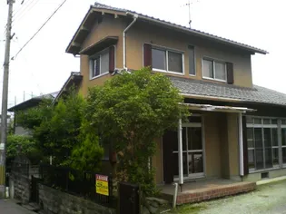 奈良県北葛城郡上牧町米山台1丁目【一戸建】の外観