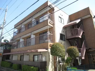 三和ハイツの画像