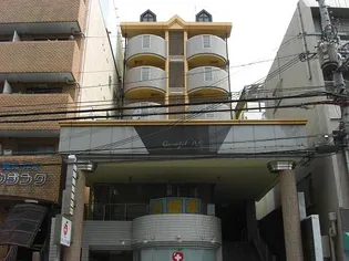 グランフェル八尾【602号室】の外観