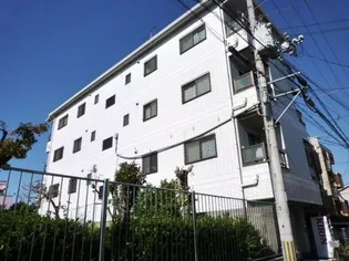 ヴィランディ【3階】の外観