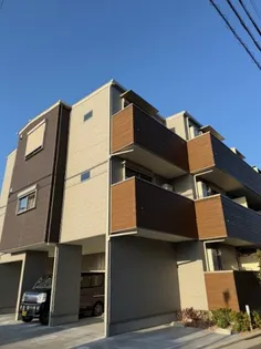 エクセレント久宝園【3階】の外観