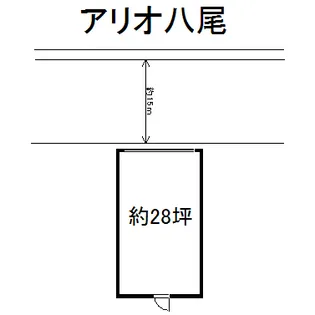 ロイヤルハイツ太田【1階】の間取り