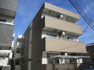 フジパレス瑞光3番館【2階】の外観