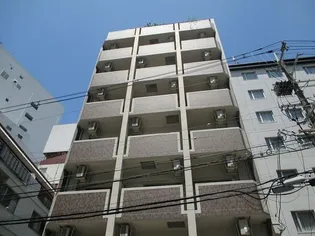 アネシス新大阪【2階】の外観