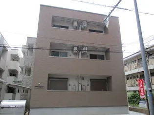 フジパレス豊里2番館【1階】の外観