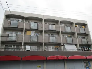 大阪府大阪市東淀川区豊里5丁目【マンション】の外観