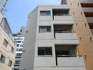 大阪府大阪市東淀川区東中島1丁目【マンション】の外観