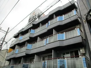 大阪府大阪市東淀川区上新庄2丁目【マンション】の外観