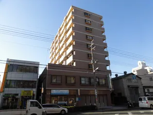 コート淡路【7階】の外観