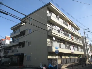 コーポ平見【4階】の外観