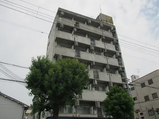 大阪府大阪市東淀川区菅原3丁目【マンション】の外観