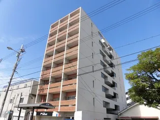 ダイドーメゾン上新庄【7階】の外観