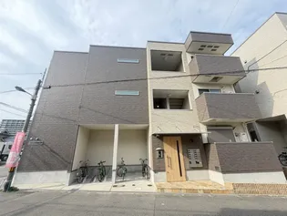 フジパレス下新庄Ⅵ番館の画像