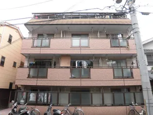 メゾンササキ【1階】の外観