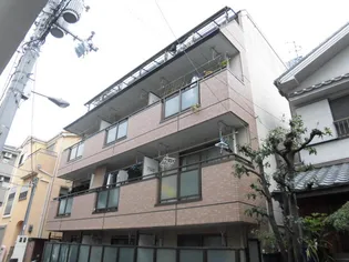 メゾンササキ【1階】の外観