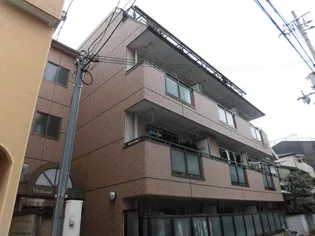 メゾンササキ【1階】の外観