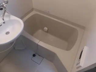 メゾンササキ【1階】の風呂