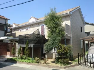 シエテ淡路【1階】の外観