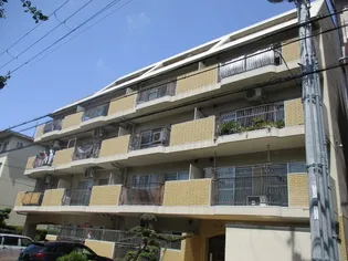 大阪府大阪市東淀川区淡路1丁目【マンション】の外観
