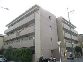 豊里セレニテ【2階】の外観