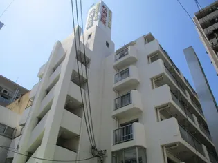 大阪府大阪市東淀川区東中島1丁目【マンション】の外観