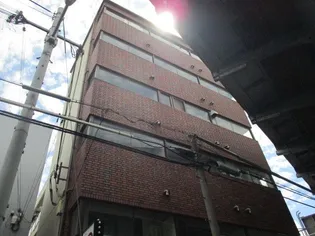 ベストレジデンス上新庄【3階】の外観