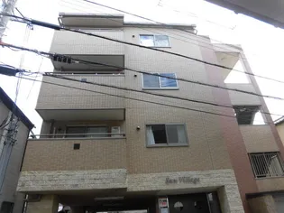 サンヴィレッジ【3階】の外観
