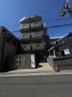 グランメール東淀川【1階】の外観