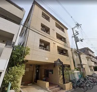 大阪府大阪市東淀川区豊里6丁目【マンション】の外観