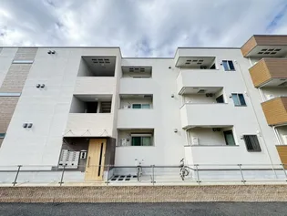 フジパレス瑞光駅東【3階】の外観