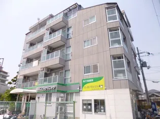 シンプルコートの画像