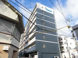 プレサンス淡路駅前【5階】の外観