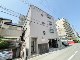 ショウカンハイム【4階】の外観