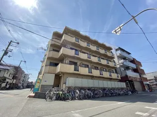 ドルチェ・ビータ【2階】の外観
