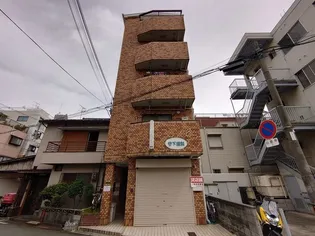 シャトー亜寿香【4階】の外観