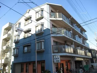 サンサーラ翁【3階】の外観