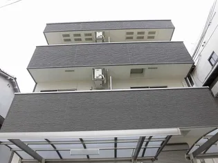 フジパレス上新庄2番館の画像