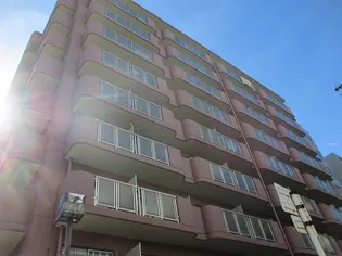 藤和シティコープ新大阪【6階】の外観