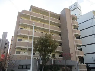 パークサイド瑞光 【6階】の外観