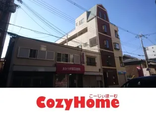 水上ハイム【2階】の外観