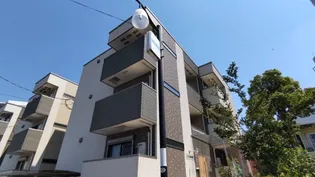 フジパレス西淡路III番館の画像