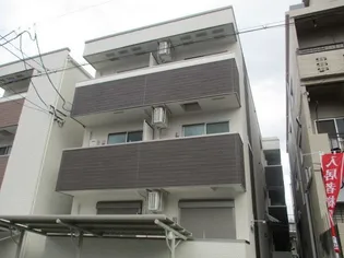 フジパレス上新庄東の画像